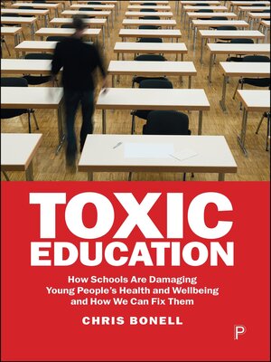 cover image of Toxic Education